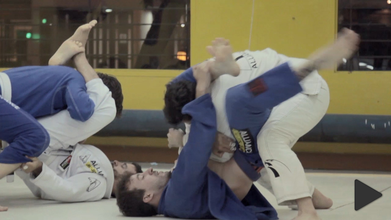 Main image of Alliance Argentina Jiu Jitsu